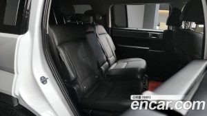 Hyundai Santafe Бензин 2.5T 2WD 2024 года из Южной Кореи