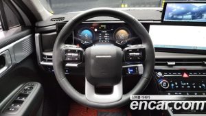 Hyundai Santafe Бензин 2.5T 2WD 2024 года из Южной Кореи