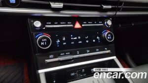 Hyundai Santafe Бензин 2.5T 2WD 2024 года из Южной Кореи