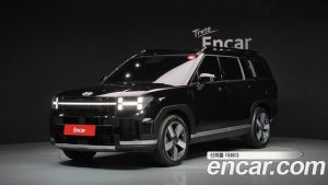 Hyundai Santafe Бензин 2.5T 4WD 2025 года из Южной Кореи