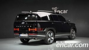 Hyundai Santafe Бензин 2.5T 4WD 2025 года из Южной Кореи