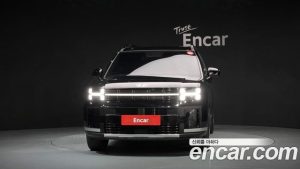 Hyundai Santafe Бензин 2.5T 4WD 2025 года из Южной Кореи
