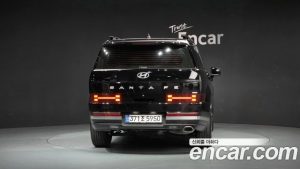 Hyundai Santafe Бензин 2.5T 4WD 2025 года из Южной Кореи