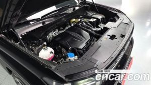 Hyundai Santafe Бензин 2.5T 4WD 2025 года из Южной Кореи
