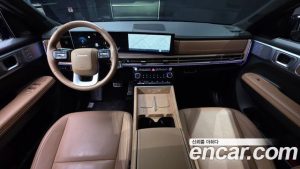 Hyundai Santafe Бензин 2.5T 4WD 2025 года из Южной Кореи