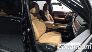 Hyundai Santafe Бензин 2.5T 4WD 2025 года из Южной Кореи