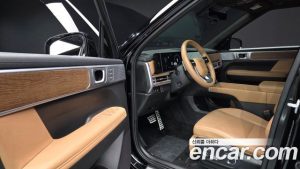 Hyundai Santafe Бензин 2.5T 4WD 2025 года из Южной Кореи