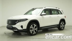 Mercedes-Benz EQB EQB300 4MATIC PROGRESSIVE 2025 года из Южной Кореи