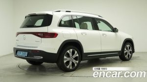 Mercedes-Benz EQB EQB300 4MATIC PROGRESSIVE 2025 года из Южной Кореи