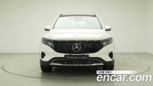 Mercedes-Benz EQB EQB300 4MATIC PROGRESSIVE 2025 года из Южной Кореи