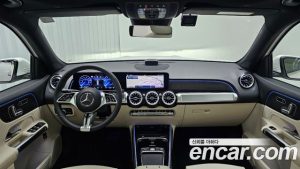 Mercedes-Benz EQB EQB300 4MATIC PROGRESSIVE 2025 года из Южной Кореи
