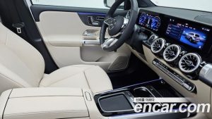 Mercedes-Benz EQB EQB300 4MATIC PROGRESSIVE 2025 года из Южной Кореи