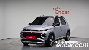 Hyundai Casper Inspiration 2025 года из Южной Кореи