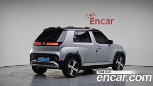 Hyundai Casper Inspiration 2025 года из Южной Кореи