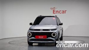 Hyundai Casper Inspiration 2025 года из Южной Кореи