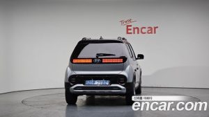 Hyundai Casper Inspiration 2025 года из Южной Кореи