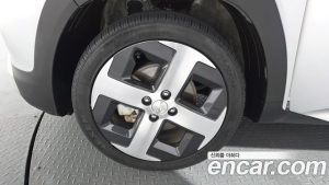 Hyundai Casper Inspiration 2025 года из Южной Кореи