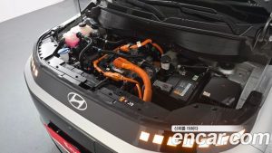 Hyundai Casper Inspiration 2025 года из Южной Кореи