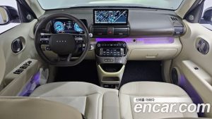 Hyundai Casper Inspiration 2025 года из Южной Кореи