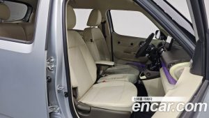 Hyundai Casper Inspiration 2025 года из Южной Кореи