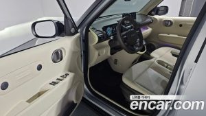 Hyundai Casper Inspiration 2025 года из Южной Кореи
