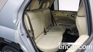 Hyundai Casper Inspiration 2025 года из Южной Кореи