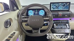 Hyundai Casper Inspiration 2025 года из Южной Кореи