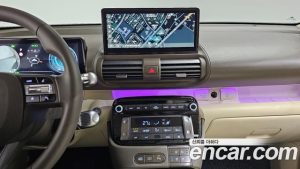 Hyundai Casper Inspiration 2025 года из Южной Кореи
