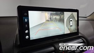 Hyundai Casper Inspiration 2025 года из Южной Кореи