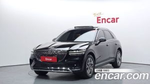 Genesis GV70 2.5T Бензин 2WD 2024 года из Южной Кореи