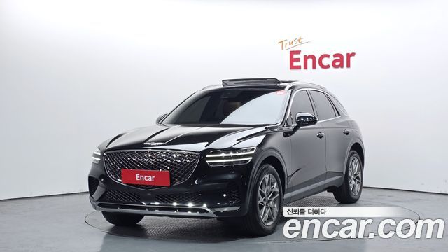 Genesis GV70 2.5T Бензин 2WD 2024 года из Кореи