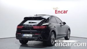 Genesis GV70 2.5T Бензин 2WD 2024 года из Южной Кореи