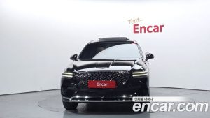 Genesis GV70 2.5T Бензин 2WD 2024 года из Южной Кореи