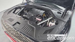 Genesis GV70 2.5T Бензин 2WD 2024 года из Южной Кореи