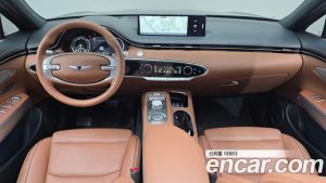 Genesis GV70 2.5T Бензин 2WD 2024 года из Южной Кореи