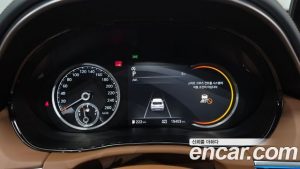 Genesis GV70 2.5T Бензин 2WD 2024 года из Южной Кореи