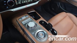 Genesis GV70 2.5T Бензин 2WD 2024 года из Южной Кореи