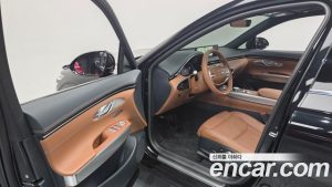 Genesis GV70 2.5T Бензин 2WD 2024 года из Южной Кореи