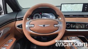 Genesis GV70 2.5T Бензин 2WD 2024 года из Южной Кореи