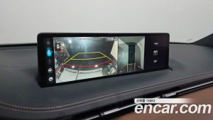Genesis GV70 2.5T Бензин 2WD 2024 года из Южной Кореи