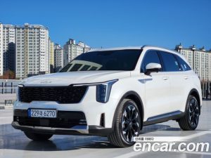 Kia Sorento Дизель 2.2 4WD 2024 года из Южной Кореи