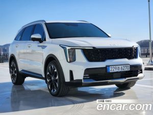 Kia Sorento Дизель 2.2 4WD 2024 года из Южной Кореи