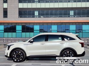 Kia Sorento Дизель 2.2 4WD 2024 года из Южной Кореи