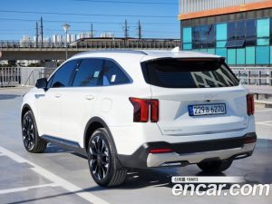 Kia Sorento Дизель 2.2 4WD 2024 года из Южной Кореи