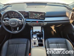 Kia Sorento Дизель 2.2 4WD 2024 года из Южной Кореи