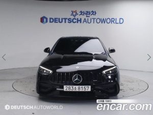 Mercedes-Benz C-Class C300 4MATIC AMG Line 2023 года из Южной Кореи