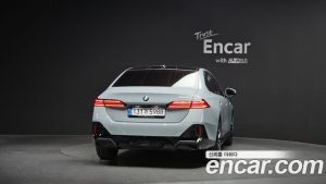 BMW 5-Series 520i M Sport 2025 года из Южной Кореи