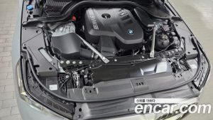 BMW 5-Series 520i M Sport 2025 года из Южной Кореи