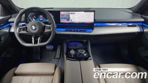 BMW 5-Series 520i M Sport 2025 года из Южной Кореи