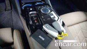 BMW 5-Series 520i M Sport 2025 года из Южной Кореи
